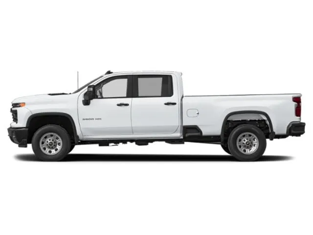 Chevrolet Silverado 3500Hd 2025 photo 2