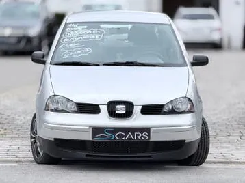 Seat Arosa 2004 photo 2