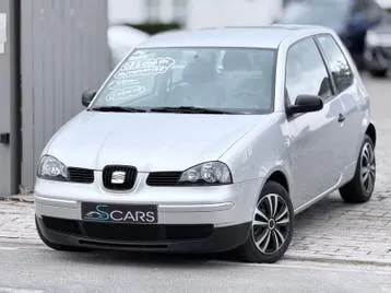 Seat Arosa 2004 photo 3
