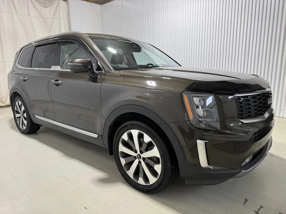 Kia Telluride 2022 photo 5