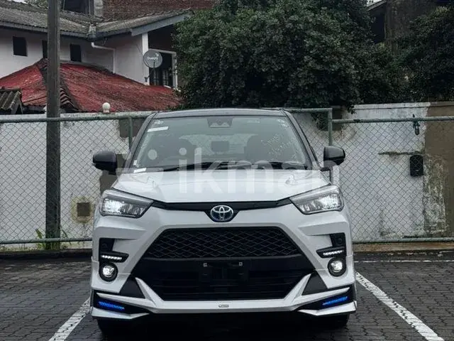 Toyota Raize 2026 photo 3