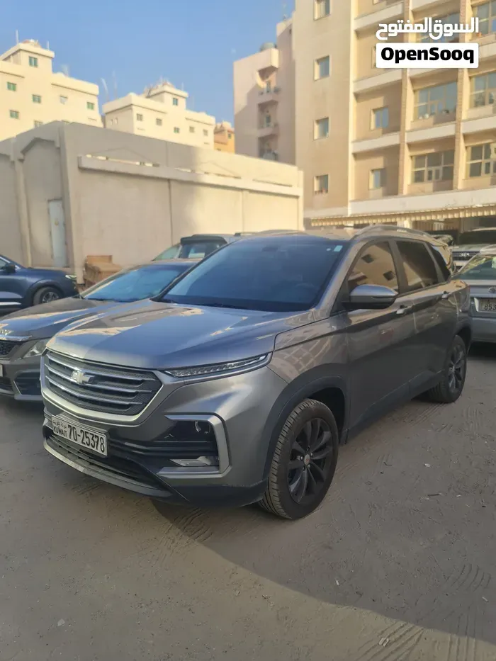 Chevrolet Captiva 2023 photo 3