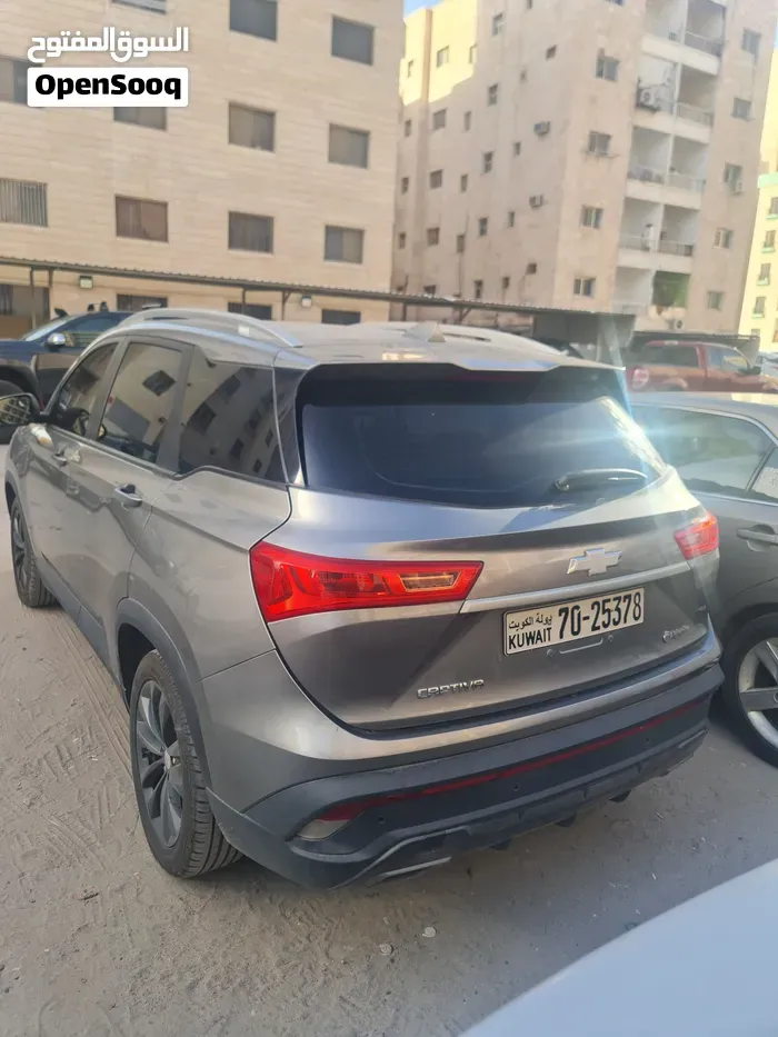 Chevrolet Captiva 2023 photo 4