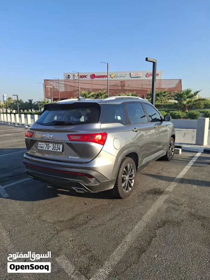 Chevrolet Captiva 2023 photo 5