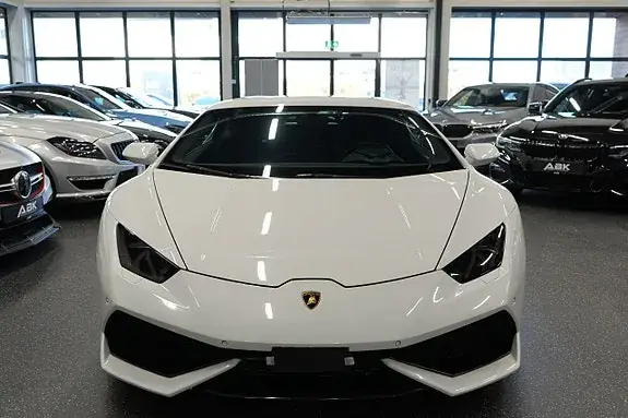 Lamborghini Huracan 2015 photo 5