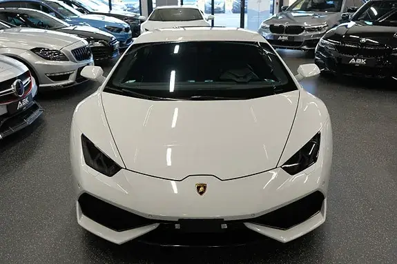 Lamborghini Huracan 2015 photo 4