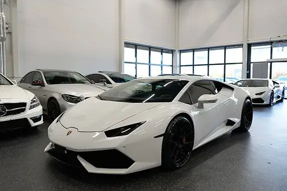 Lamborghini Huracan