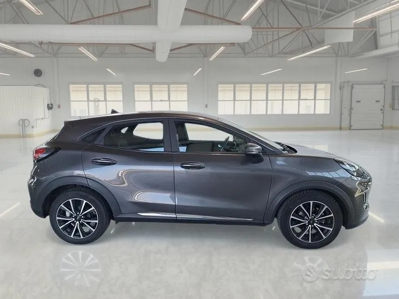 Ford Puma 2022 photo 3