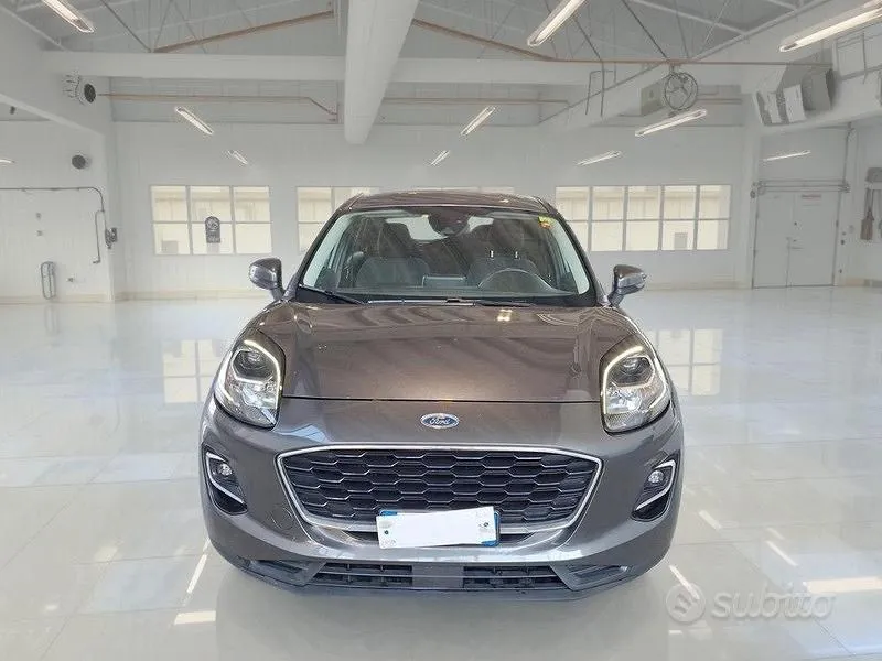 Ford Puma 2022 photo 2