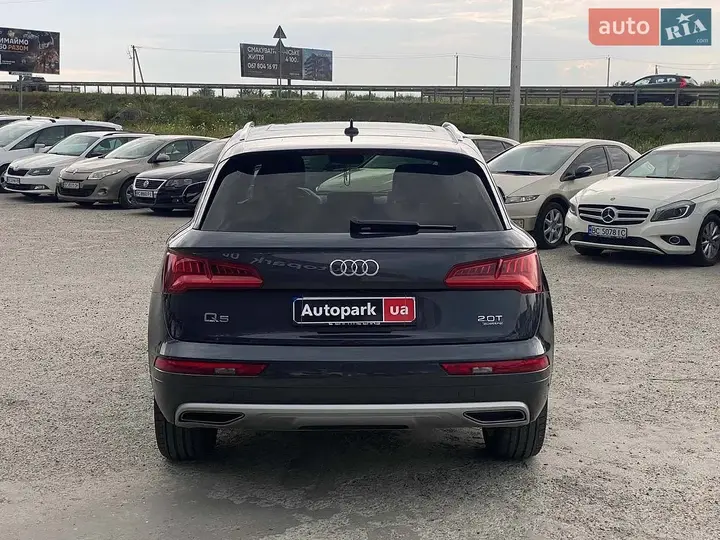 Audi Q5 2018 photo 5