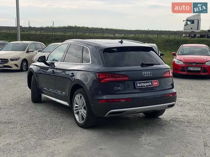 Audi Q5 2018 photo 4