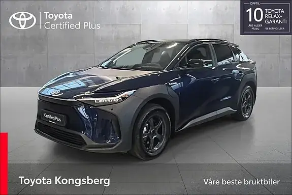 Toyota Bz4X