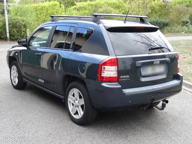Jeep Compass Ii 2009 photo 2