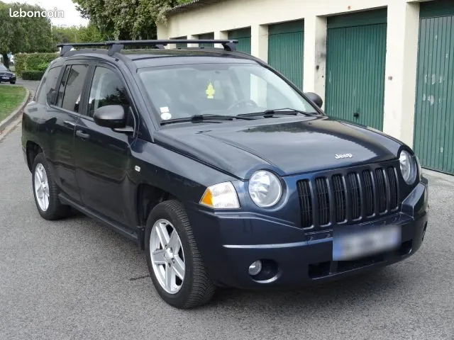 Jeep Compass Ii