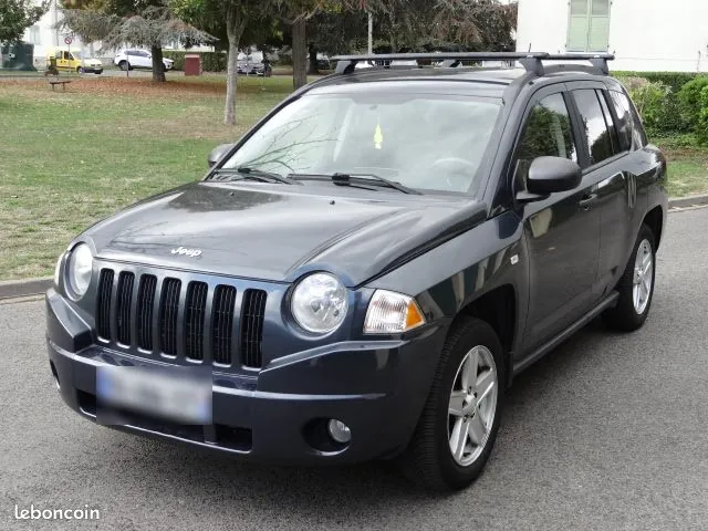Jeep Compass Ii 2009 photo 3