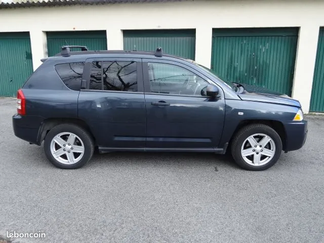 Jeep Compass Ii 2009 photo 5