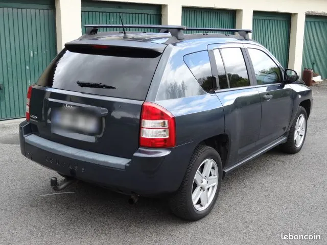 Jeep Compass Ii 2009 photo 4