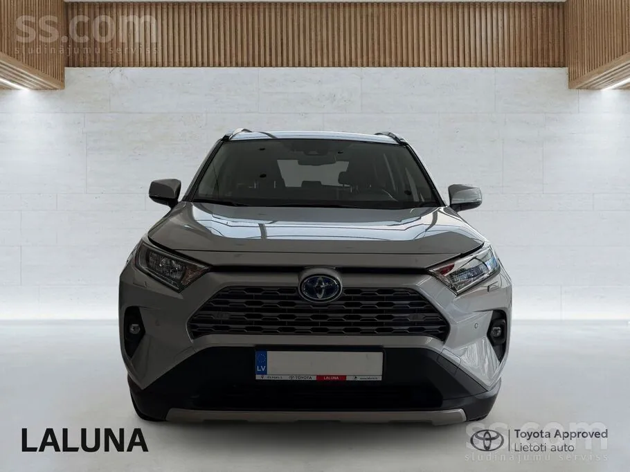 Toyota Rav4 2025 photo 5