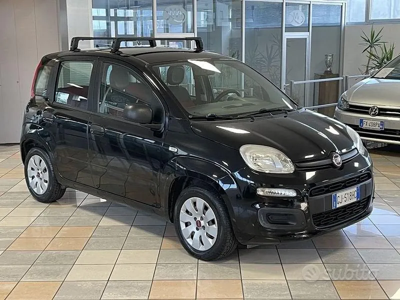Fiat Panda 2012 photo 2