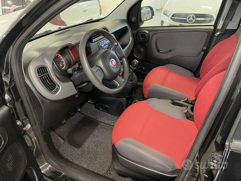 Fiat Panda 2012 photo 5