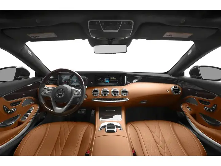 Mercedes-Benz S-Class 2020 photo 5