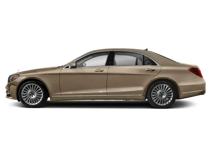 Mercedes-Benz S-Class 2020 photo 3