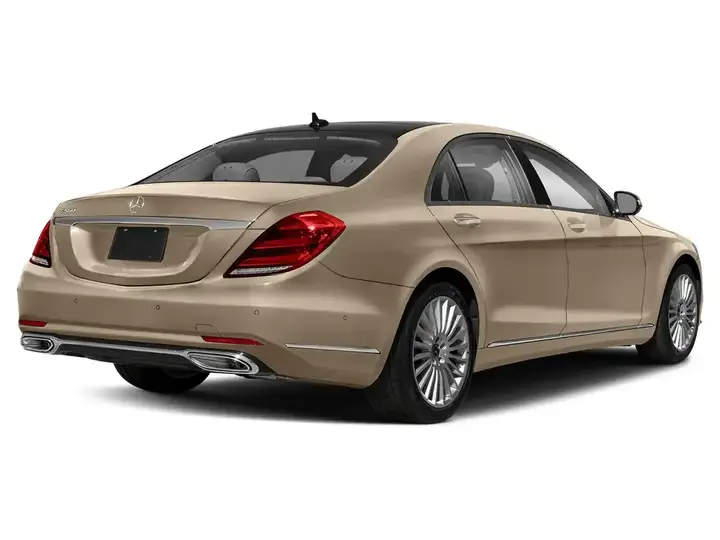 Mercedes-Benz S-Class 2020 photo 2