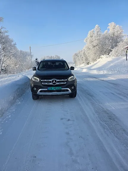 Mercedes-Benz X350 D 2020 photo 2