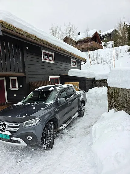 Mercedes-Benz X350 D 2020 photo 4