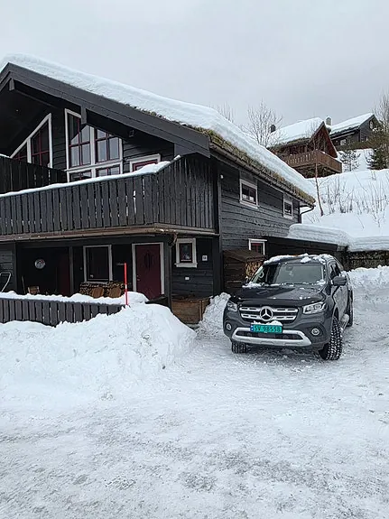 Mercedes-Benz X350 D