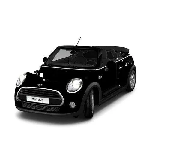 Mini One Cabrio