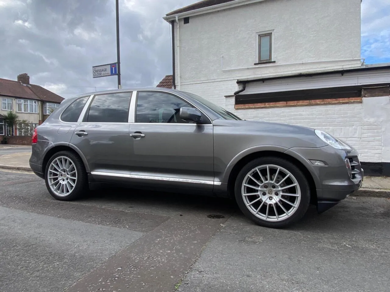 Porsche Cayenne 2009 photo 3