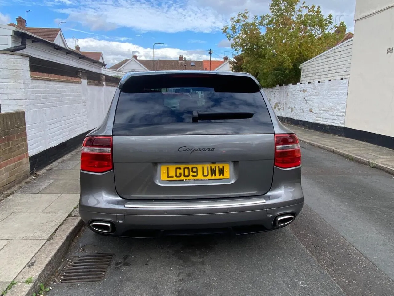 Porsche Cayenne 2009 photo 5