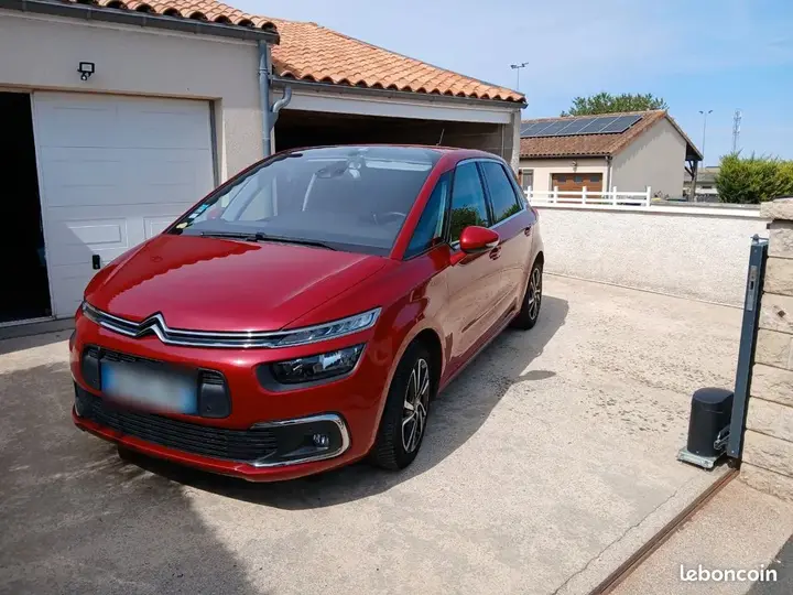 Citroen C4 Picasso