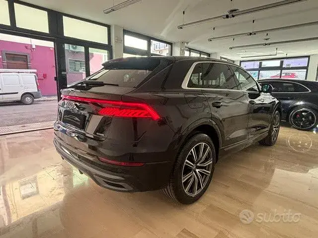 Audi Q8 2020 photo 5
