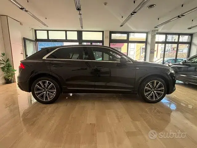 Audi Q8 2020 photo 4
