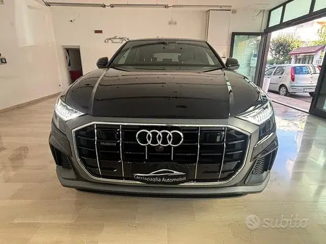Audi Q8 2020 photo 2