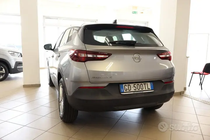 Opel Grandland X 2020 photo 4