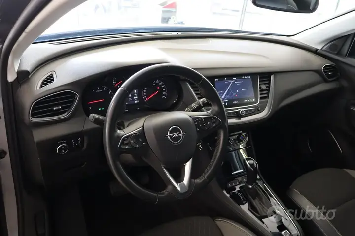 Opel Grandland X 2020 photo 5