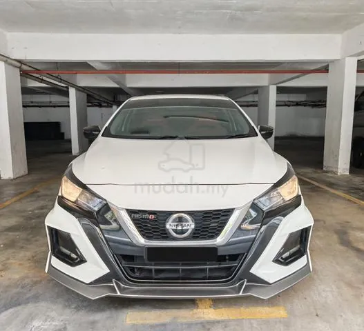 Nissan Almera