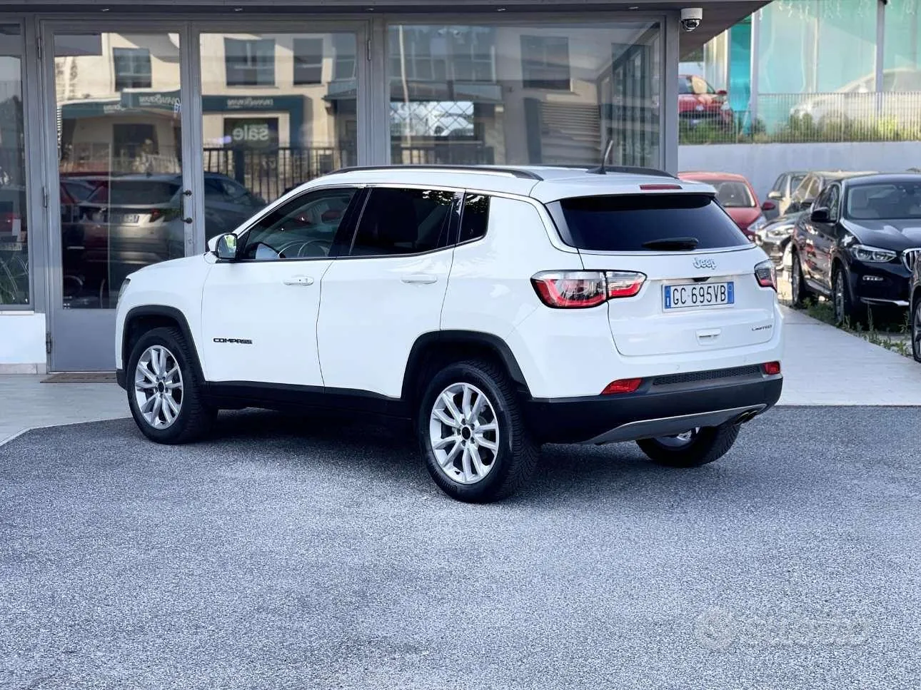 Jeep Compass 2020 photo 4