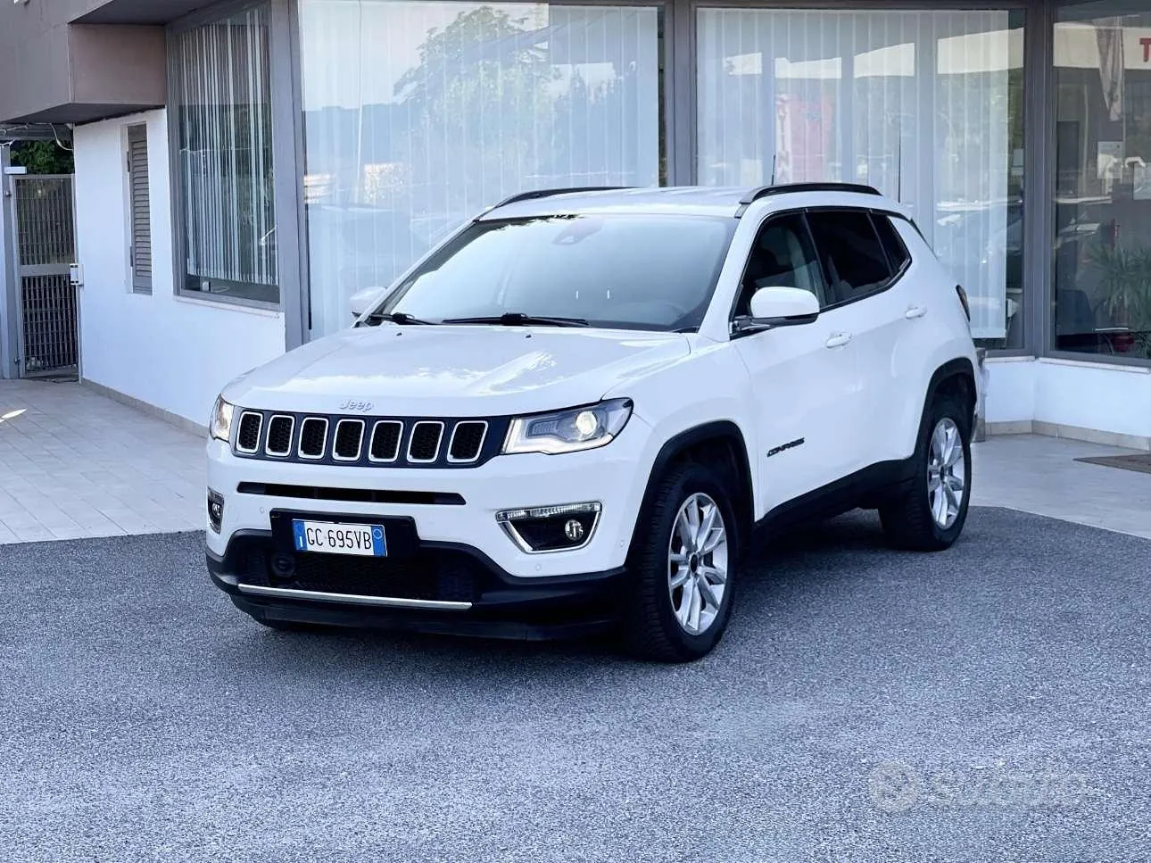 Jeep Compass 2020 photo 3