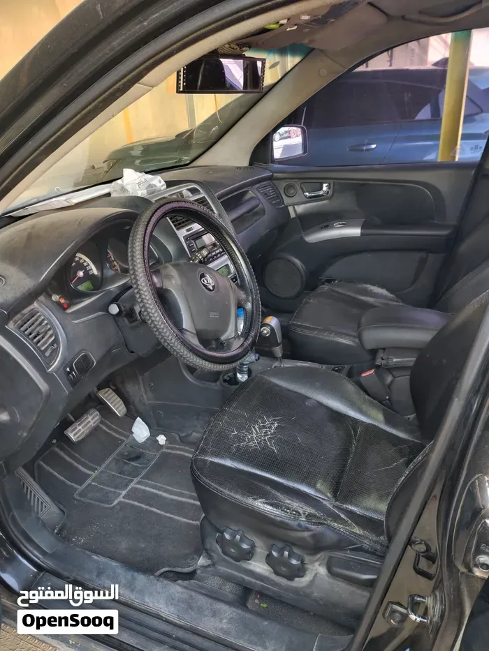Kia Sportage 2007 photo 4