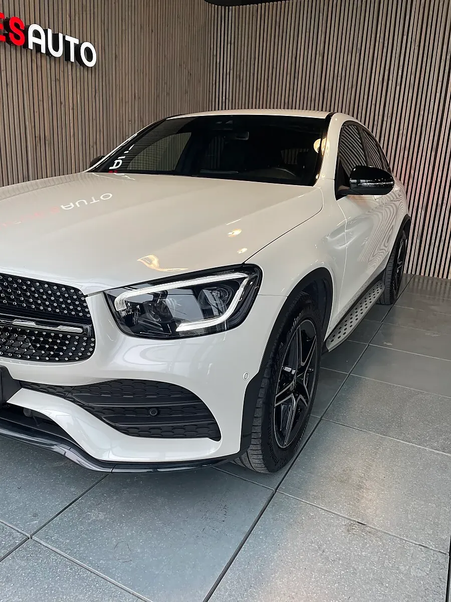 Mercedes-Benz Glc-Class 2019 photo 3