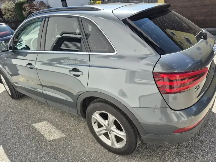 Audi Q3 2013 photo 3
