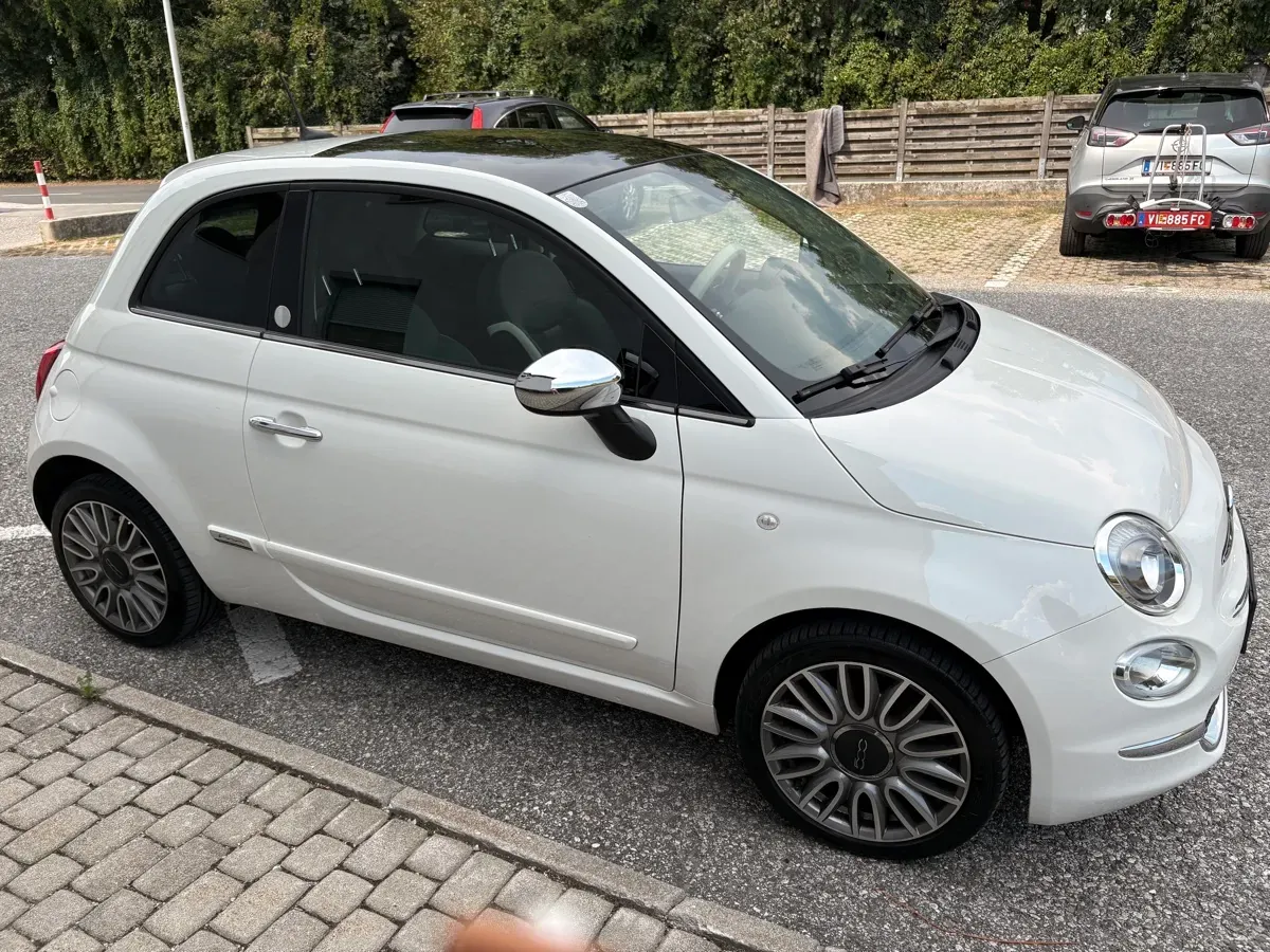 Fiat 500 2019 photo 3