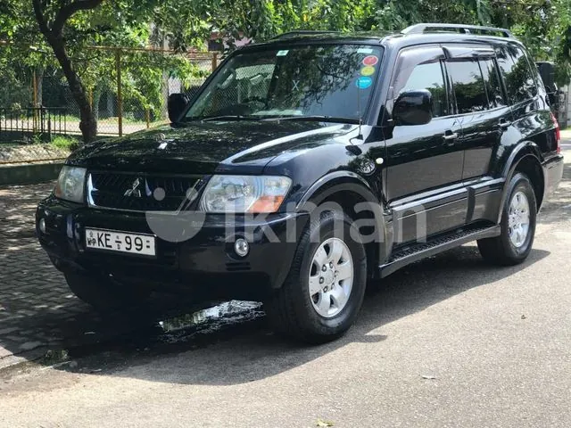 Mitsubishi Montero