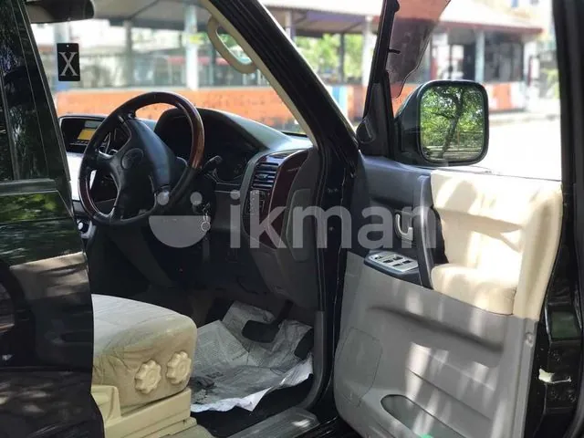 Mitsubishi Montero 2006 photo 5