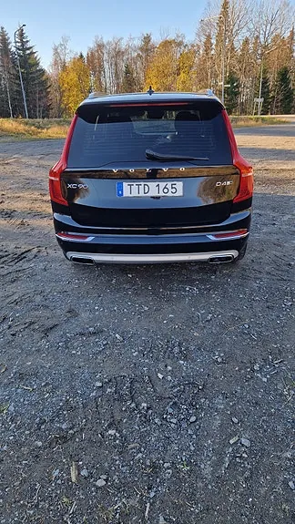 Volvo Xc90 2018 photo 5