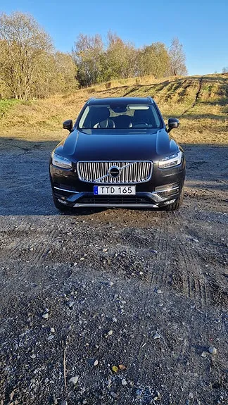 Volvo Xc90 2018 photo 2